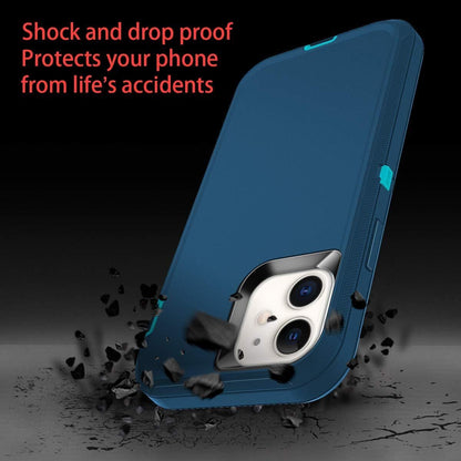 For Iphone 16 14 13 11 15 17 Pro Max 16E Case Rugged Shockproof Heavy Duty Cover