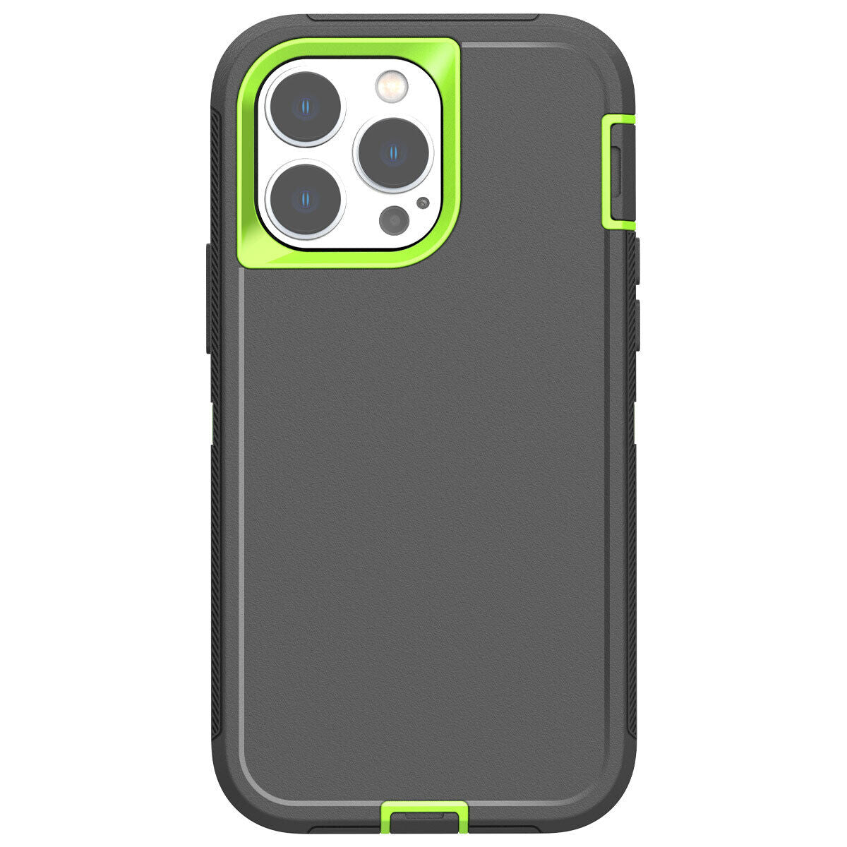 For Iphone 16 14 13 11 15 17 Pro Max 16E Case Rugged Shockproof Heavy Duty Cover