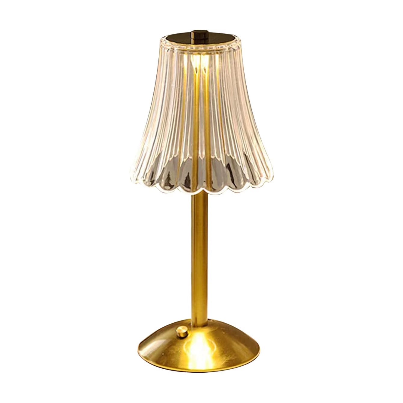 Luxury Diamond Crystal Lamp 