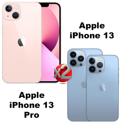 2X Tempered Glass Screen Protector for Apple Iphone X XR XS 11 12 13 14 PRO MAX