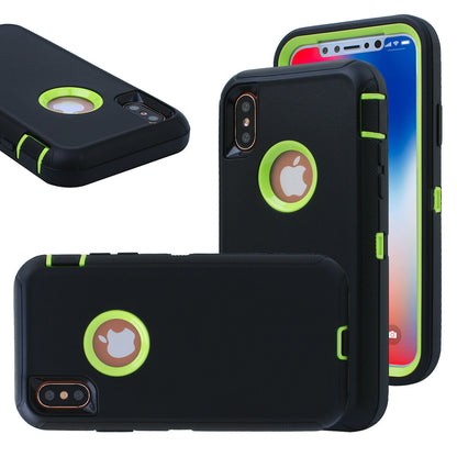 For Iphone 16 14 13 11 15 17 Pro Max 16E Case Rugged Shockproof Heavy Duty Cover