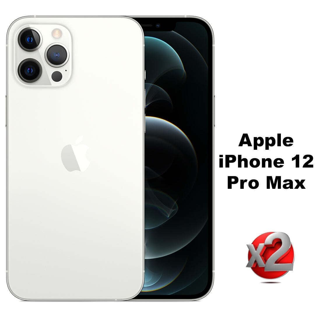 2X Tempered Glass Screen Protector for Apple Iphone X XR XS 11 12 13 14 PRO MAX