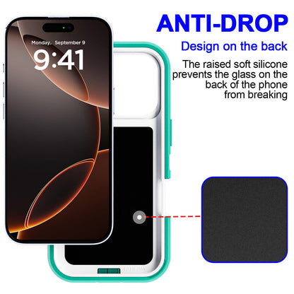 For Iphone 16 14 13 11 15 17 Pro Max 16E Case Rugged Shockproof Heavy Duty Cover