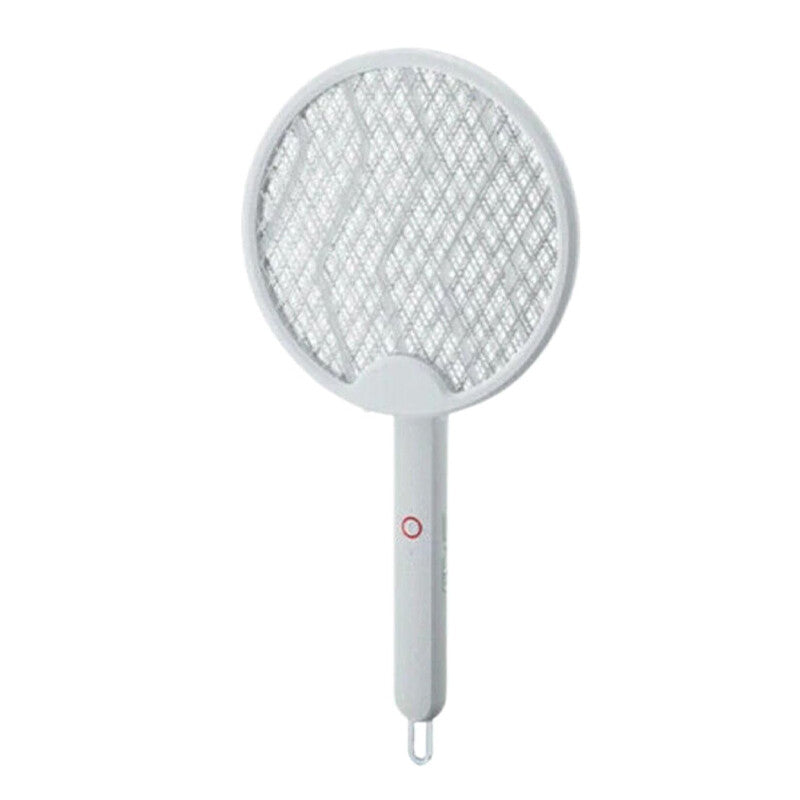 5IN1 Electric Mosquito Zapper Fly Insect Killer Bug Swatter Rechargeable Racket