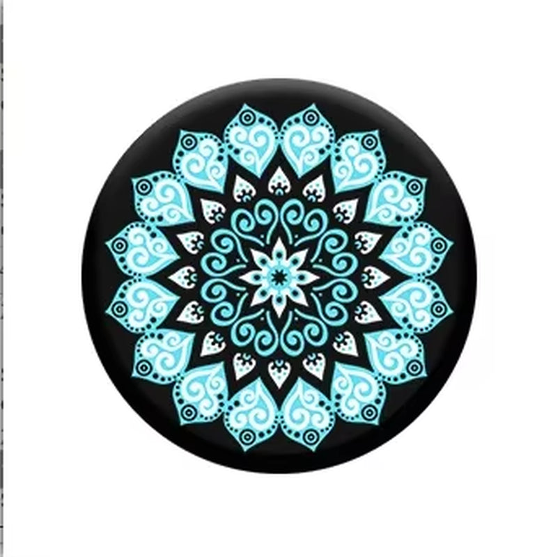 Cartoon Cute Folding Expandable Mobile Phone Grip Holder Socket Pocket Support for Ipones Finger Ring Griptok Expanding Stand