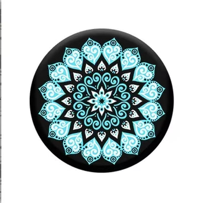 Cartoon Cute Folding Expandable Mobile Phone Grip Holder Socket Pocket Support for Ipones Finger Ring Griptok Expanding Stand