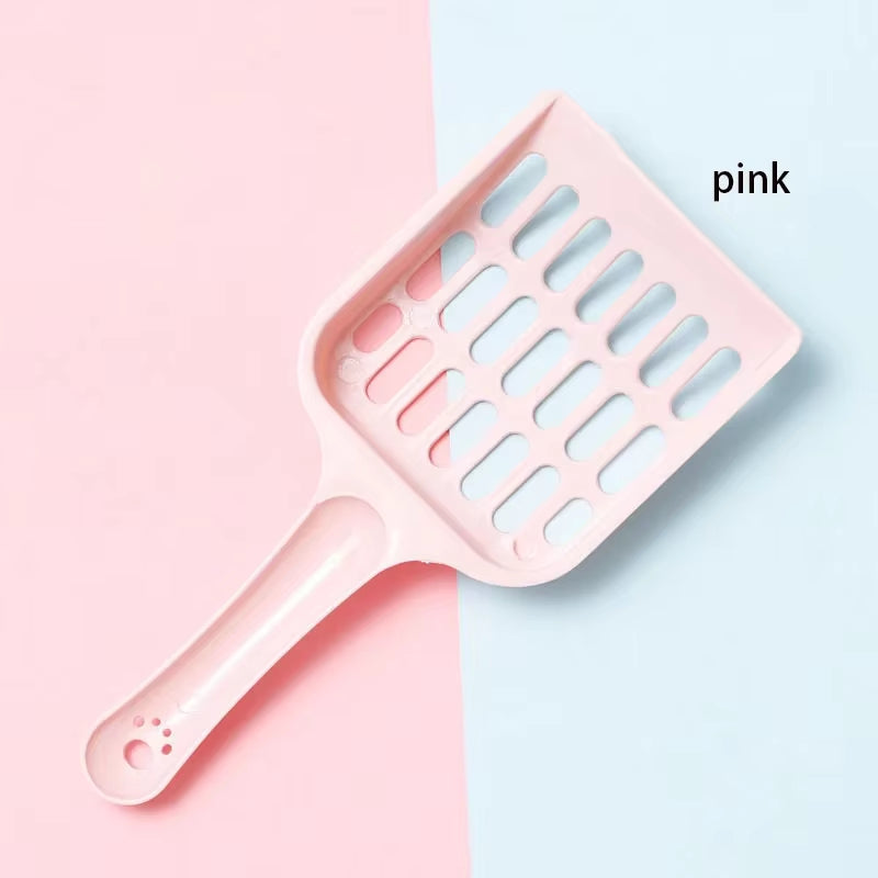 Pet Cat Litter Scoop Supplies Cat Toilet Pets Litter Sand Shovel Pet Dogs Shovel Pet Cleanning Tool Sand Scoop Litter Scoop