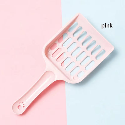 Pet Cat Litter Scoop Supplies Cat Toilet Pets Litter Sand Shovel Pet Dogs Shovel Pet Cleanning Tool Sand Scoop Litter Scoop