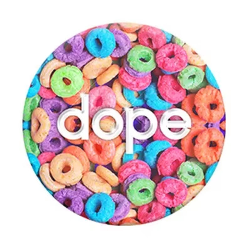 Cartoon Cute Folding Expandable Mobile Phone Grip Holder Socket Pocket Support for Ipones Finger Ring Griptok Expanding Stand