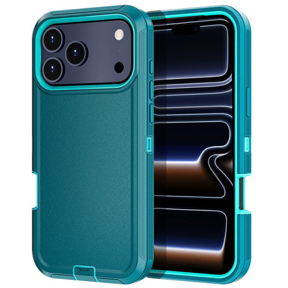 For Iphone 16 14 13 11 15 17 Pro Max 16E Case Rugged Shockproof Heavy Duty Cover