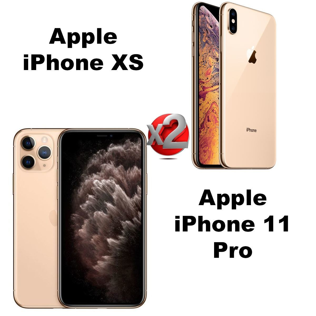 2X Tempered Glass Screen Protector for Apple Iphone X XR XS 11 12 13 14 PRO MAX