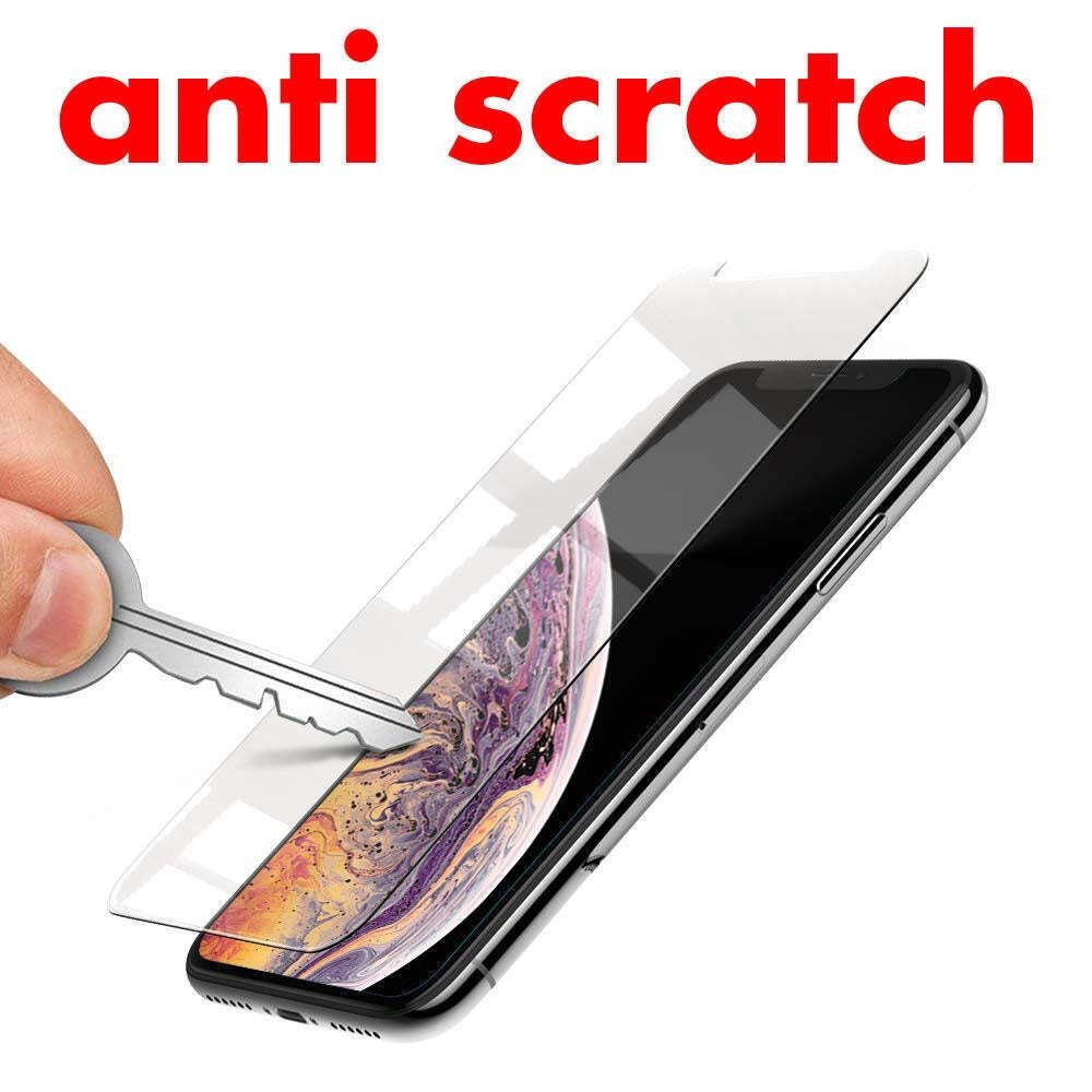 2X Tempered Glass Screen Protector for Apple Iphone X XR XS 11 12 13 14 PRO MAX