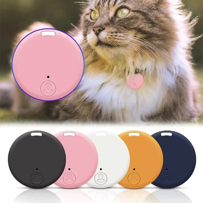 Mini Tracking Device Tracking Air Tag Key Child Finder Pet Tracker Location Smart Bluetooth Tracker Car Pet Vehicle Lost Tracker
