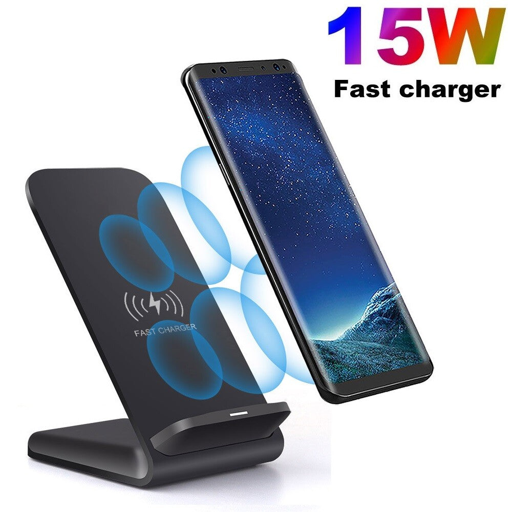 Wireless Charger Dock Charging Station 3 in 1 for Apple Watch Iphone 16 15 14 13