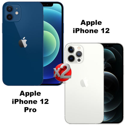 2X Tempered Glass Screen Protector for Apple Iphone X XR XS 11 12 13 14 PRO MAX