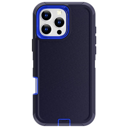 For Iphone 16 14 13 11 15 17 Pro Max 16E Case Rugged Shockproof Heavy Duty Cover