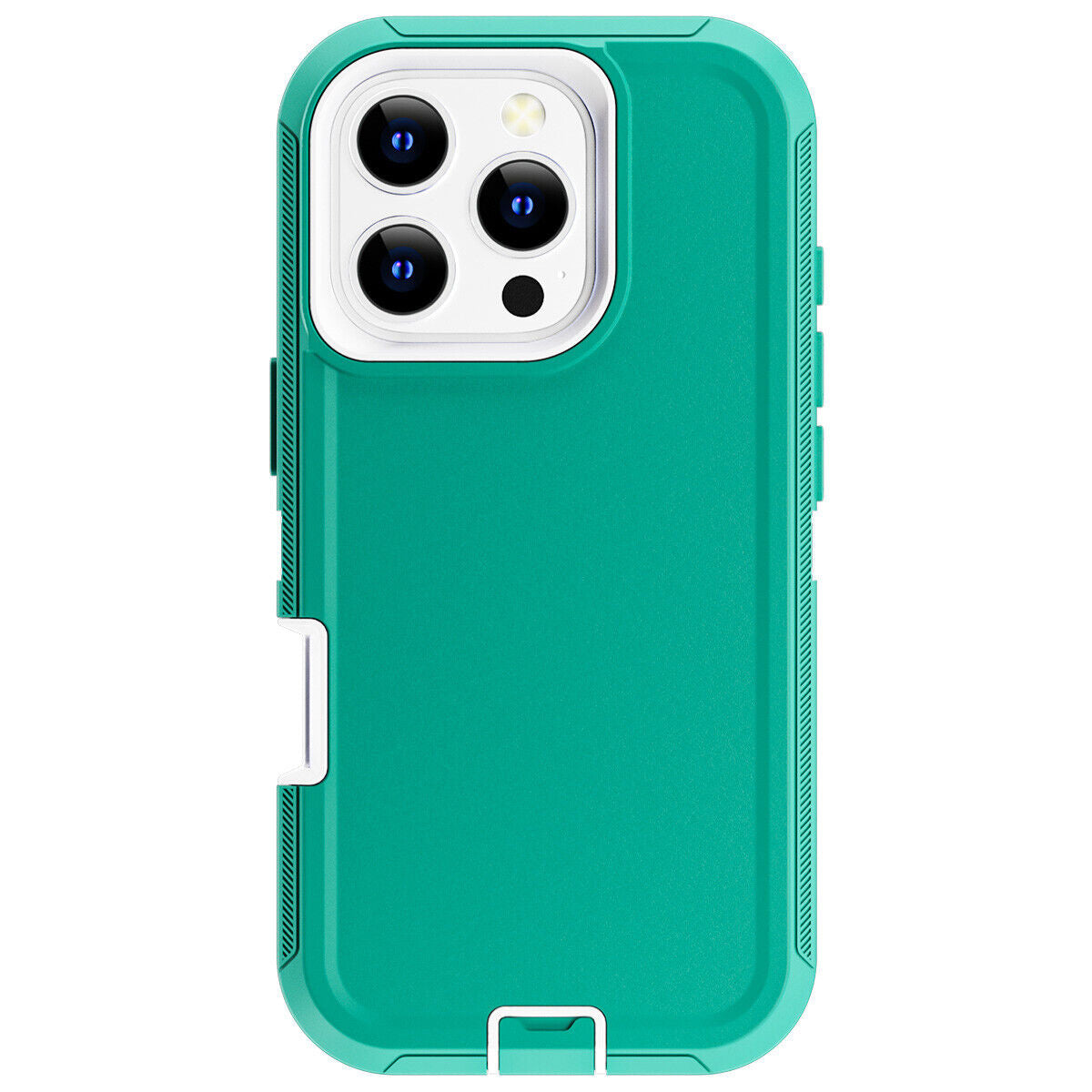 For Iphone 16 14 13 11 15 17 Pro Max 16E Case Rugged Shockproof Heavy Duty Cover