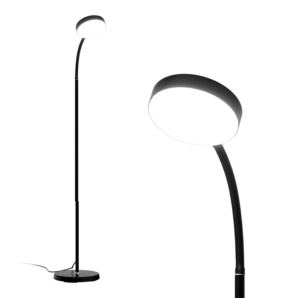 Artiss LED Floor Lamp Remote Adjustable Light Stand Home Living Room Reading