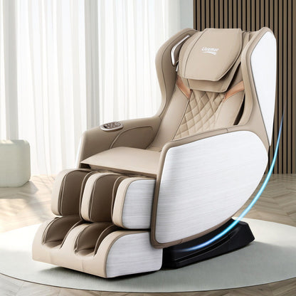Livemor Massage Chair Electric Recliner Home Massager 3D OLIN