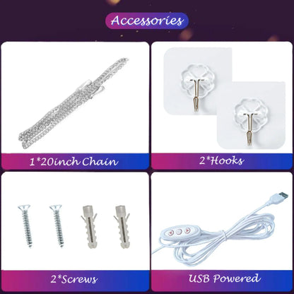 Pikachu Neon Sign for Gaming Room Cartoon Anime LED Neon Light Sign Perfect for Bedroom Home Birthday Party Bar Wall Decor Gifts