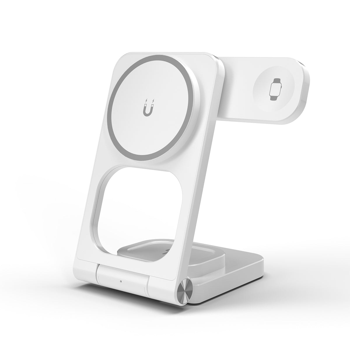 3 in1 wireless fast charging base