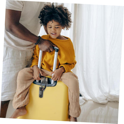 Cabilock Combination Padlock for Luggage Backpacks Gym Lockers TSA Approved Suitcase Lock for Travel User Friendly Design