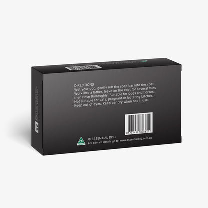 Essential Dog Sensitive Shampoo Bar (Oatmeal & Goatsmilk)