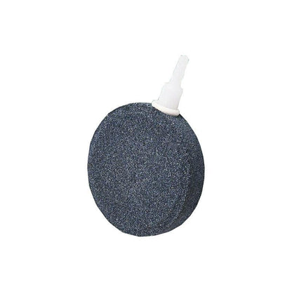 Round Air Stone Disk Bubble Diffuser Airstone Hydroponics Aquarium Fish Tank - 6cm