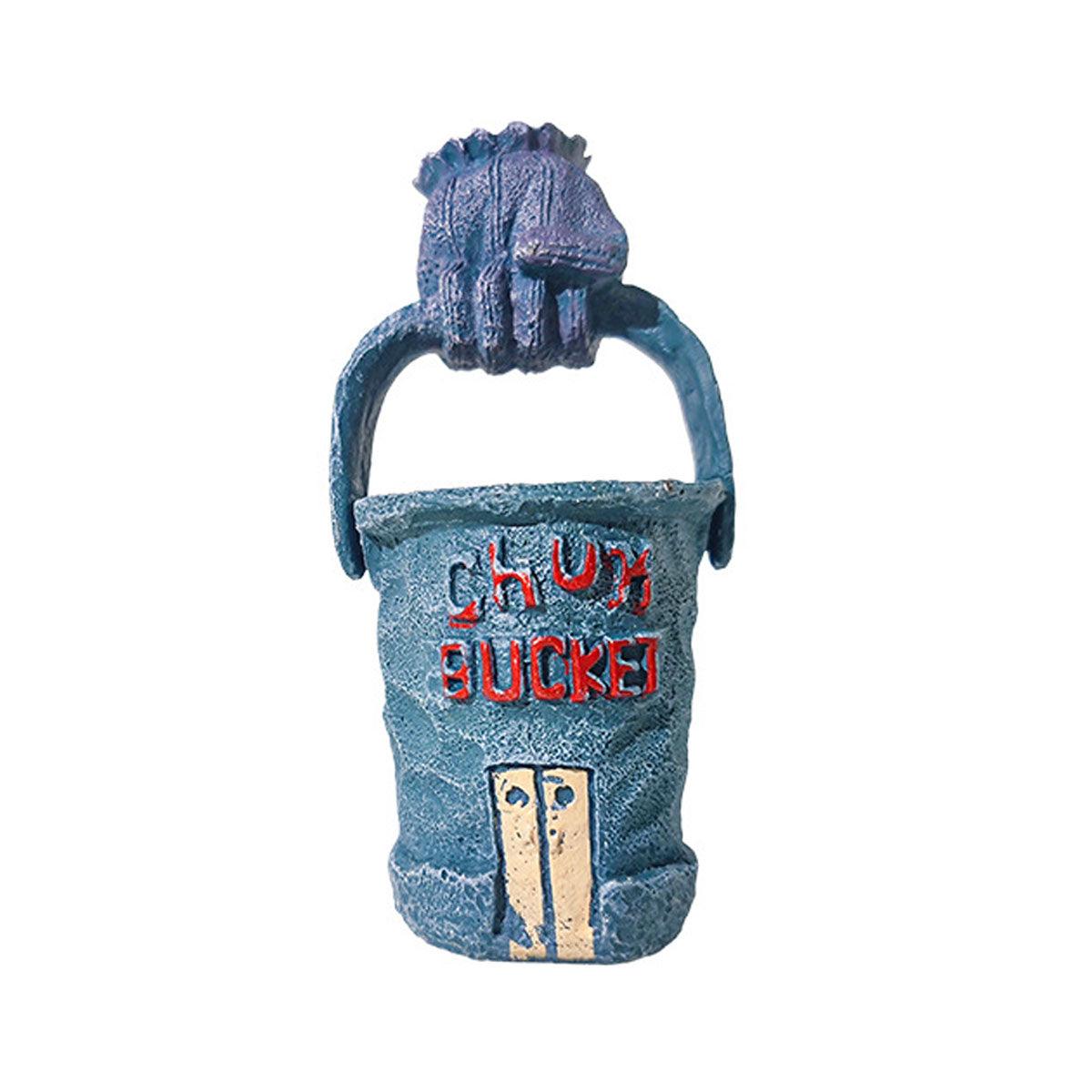 For Alien Spongebob Pineapple House Hole Fish Tank Decoration Aquarium Ornament - Crab Pot