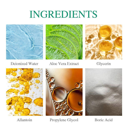 Pet Ear Drops for Cats Dogs Clean Mites Deodorize Itchy Ears Universal Solution