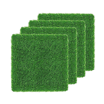 Washable Chicken Nesting Pad Egg Nest Grass Mat forLaying Boxes Hen House - 2PCS