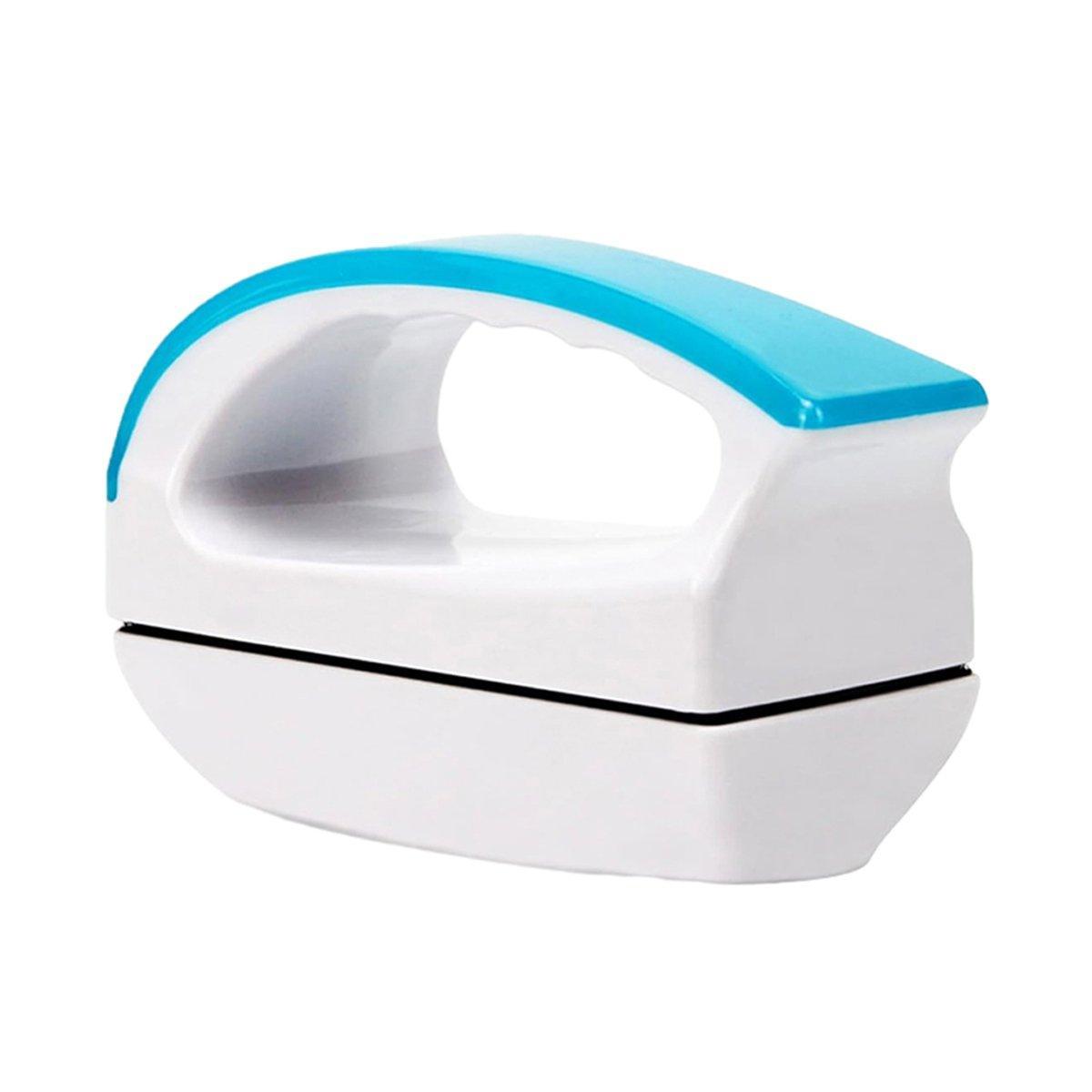 Magnetic Fish Tank Brush Algae Magnet Aquarium Cleaning Glass Aquatic Cleaner - S