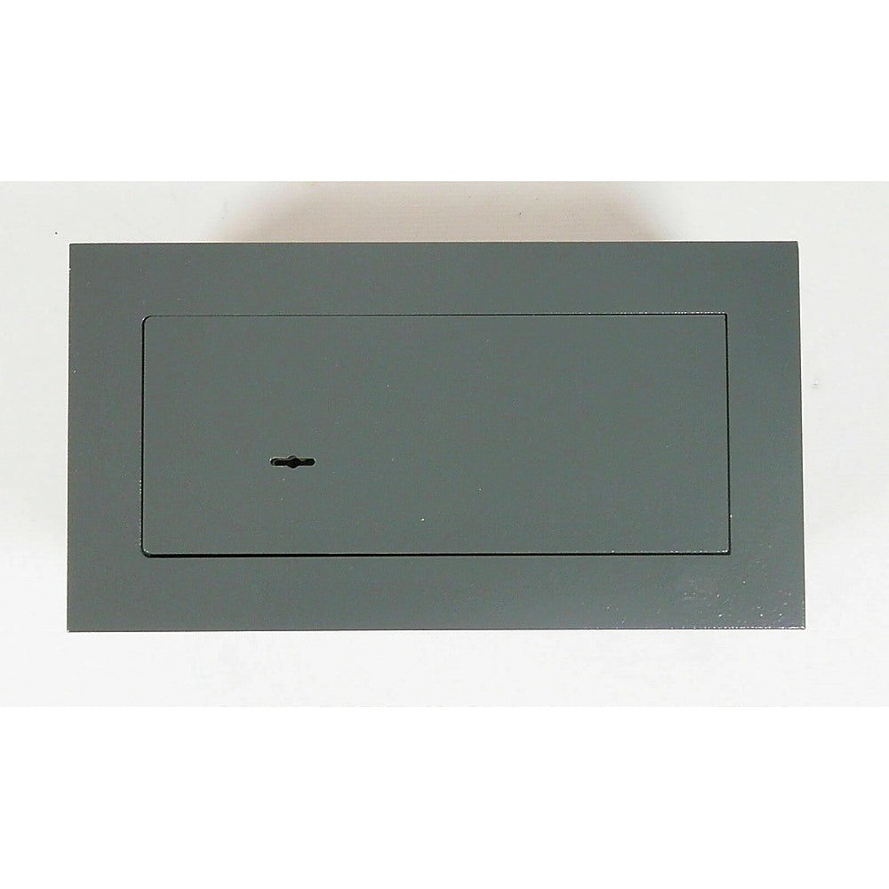 Underfloor Concealed Safe with Key – Heavy Duty Hidden Security Box