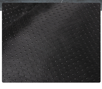 S Gold Rose Velvet Fish Scale Pet Bed - Creative Bone-Shaped Soft and Cozy Dog & Cat Nest