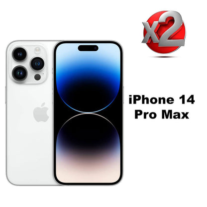 2X Tempered Glass Screen Protector for Apple Iphone X XR XS 11 12 13 14 PRO MAX