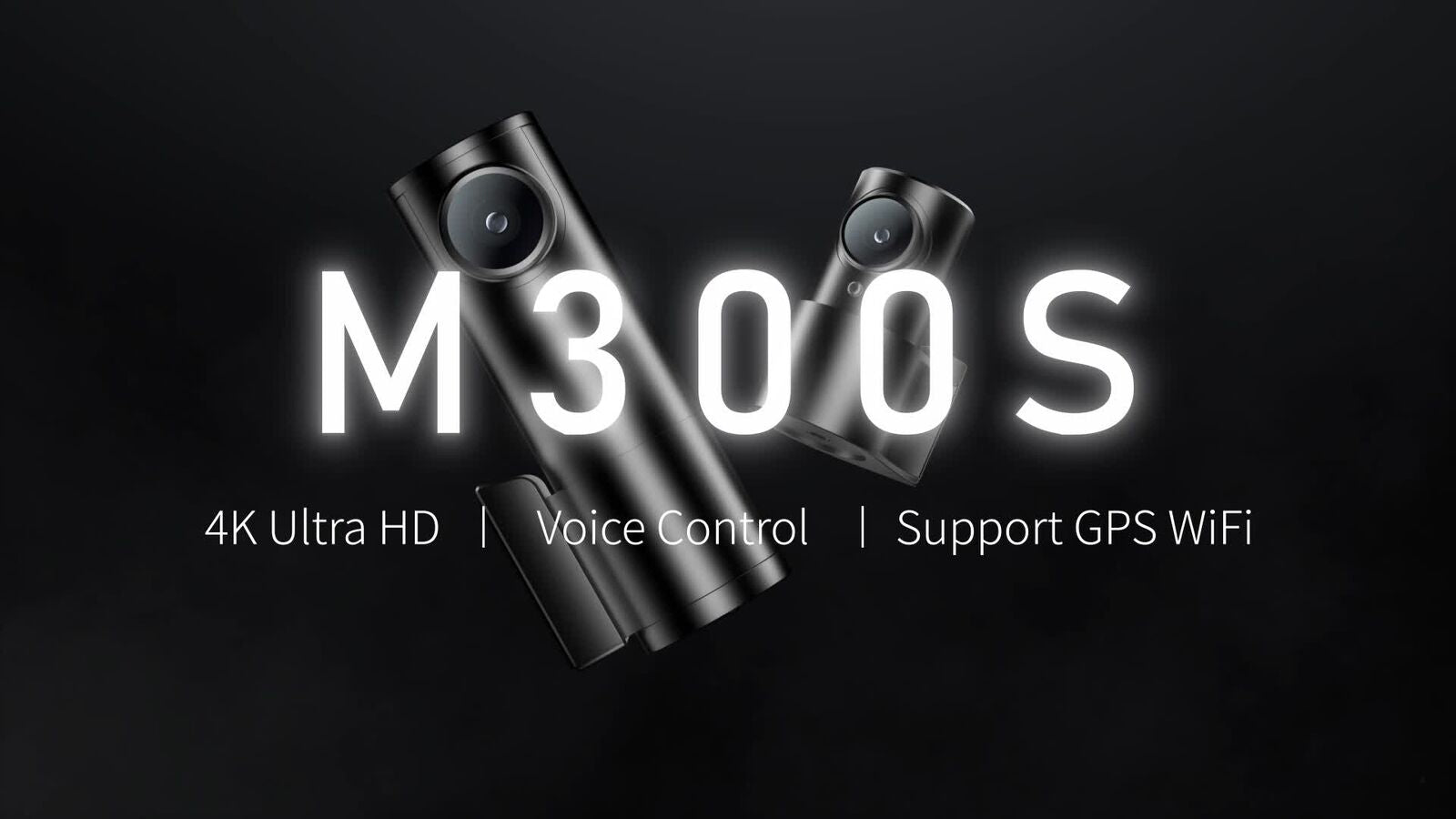 AZDOME 4K+1080P Dual Dashcam 5Gwifi GPS Front and Rear Recorder Camera Free Card