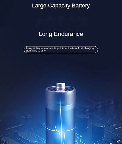 5IN1 Electric Mosquito Zapper Fly Insect Killer Bug Swatter Rechargeable Racket