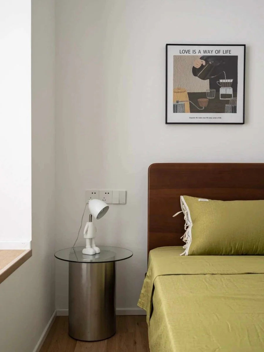 Lil Robot Electric Candle Warmer Lamp for Large Candles