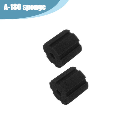 3 Sizes Fish Tank Air Pump Skimmer Aquarium Fish Filter Accessories Practical Aquarium Biochemical Sponge Filter FA011