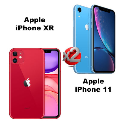 2X Tempered Glass Screen Protector for Apple Iphone X XR XS 11 12 13 14 PRO MAX