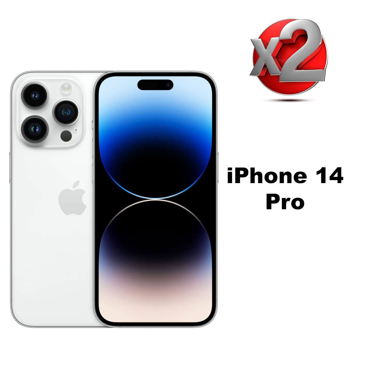 2X Tempered Glass Screen Protector for Apple Iphone X XR XS 11 12 13 14 PRO MAX