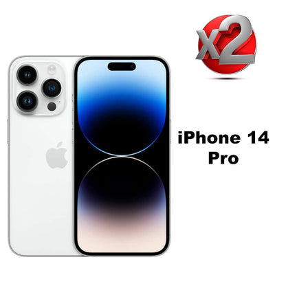 2X Tempered Glass Screen Protector for Apple Iphone X XR XS 11 12 13 14 PRO MAX