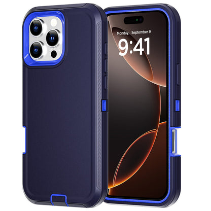 For Iphone 16 14 13 11 15 17 Pro Max 16E Case Rugged Shockproof Heavy Duty Cover