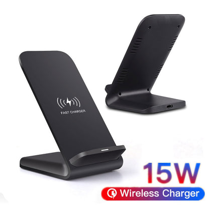 Wireless Charger Dock Charging Station 3 in 1 for Apple Watch Iphone 16 15 14 13
