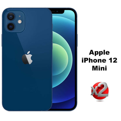 2X Tempered Glass Screen Protector for Apple Iphone X XR XS 11 12 13 14 PRO MAX